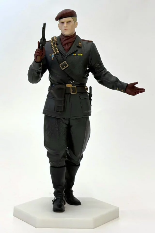Figurka Metal Gear Solid Delta: Snake Eater - Eva (Konami) dupl