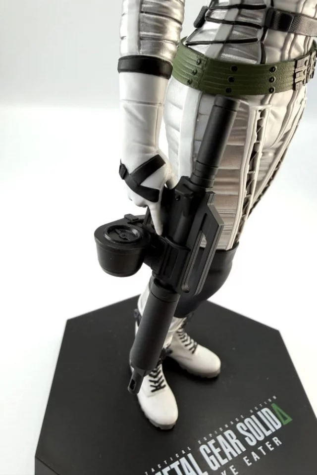 Figurka Metal Gear Solid Delta: Snake Eater - Ocelot (Konami) dupl