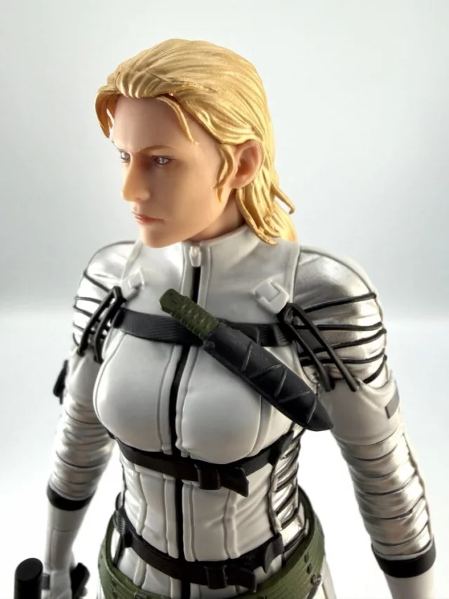 Figurka Metal Gear Solid Delta: Snake Eater - Ocelot (Konami) dupl
