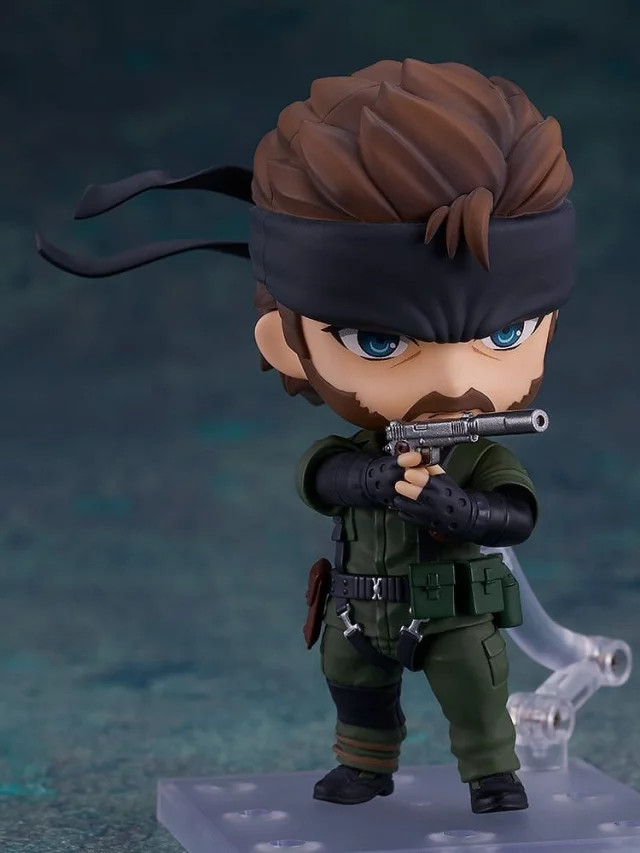 Figurka Wuthering Waves - Changli (Nendoroid) dupl
