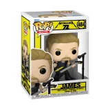 Figurka Metallica 72 - Robert (Funko POP! Rocks 487) dupl