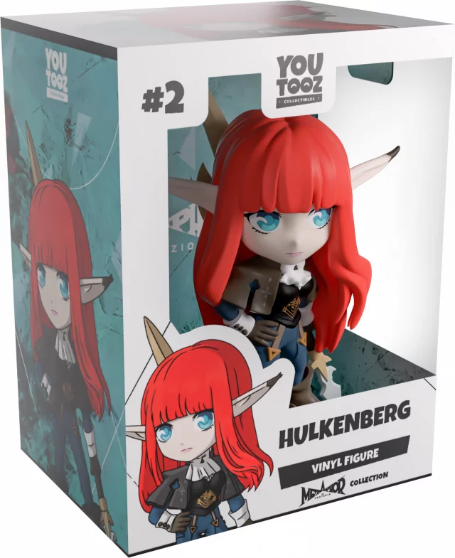 Figur Metaphor: ReFantazio - Hulkenberg (Youtooz Metaphor: ReFantazio 2) - Figuren zum Spielen