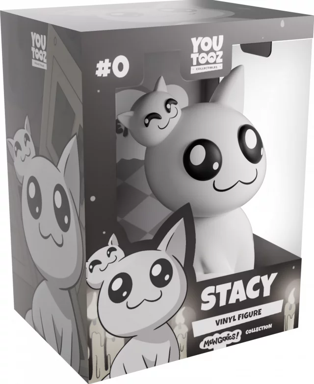 Figurka Mewgenics - Stacy (Youtooz Mewgenics 0) - Figuren zum Spielen