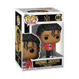 Figurka Michael Jackson - Michael Jackson (Funko POP! Rocks 360) dupl
