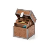 Figurka Minecraft - Loot Chest Plains (The Noble Collection) dupl