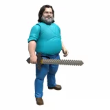 Figurka Minecraft - Diamond Steve 6 dupl