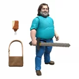Figurka Minecraft - Diamond Steve 6 dupl
