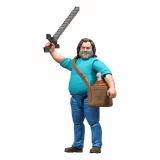 Figurka Minecraft - Diamond Steve 6 dupl