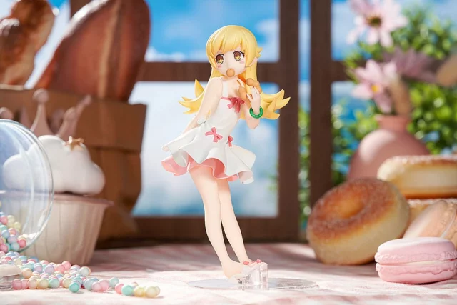 Figurka Monogatari - Shinobu Oshino (Pop Up Parade)