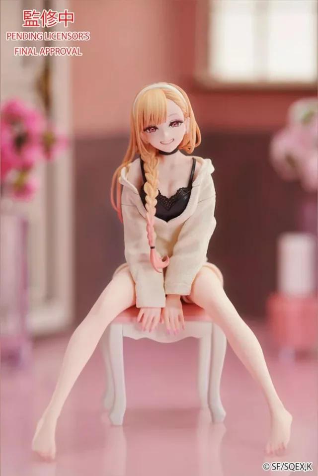 Figur My Dress Up Darling - Marin Kitagawa Loungewear (Aniplex)