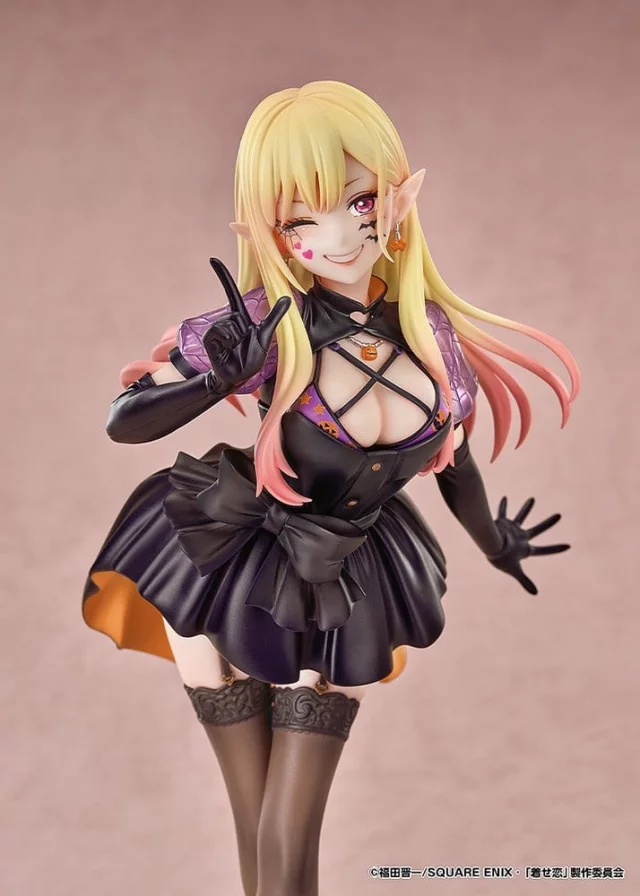 Soška My Dress-Up Darling - Marin Kitagawa: Halloween Ver. 1/7 - Anime