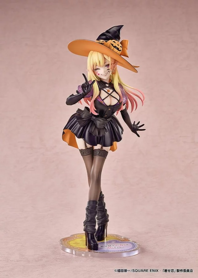 Soška My Dress-Up Darling - Marin Kitagawa: Halloween Ver. 1/7 - Figuren