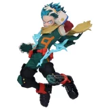 Figurka My Hero Academia - Izuku Midoriya The Amazing Heroes (Banpresto) dupl