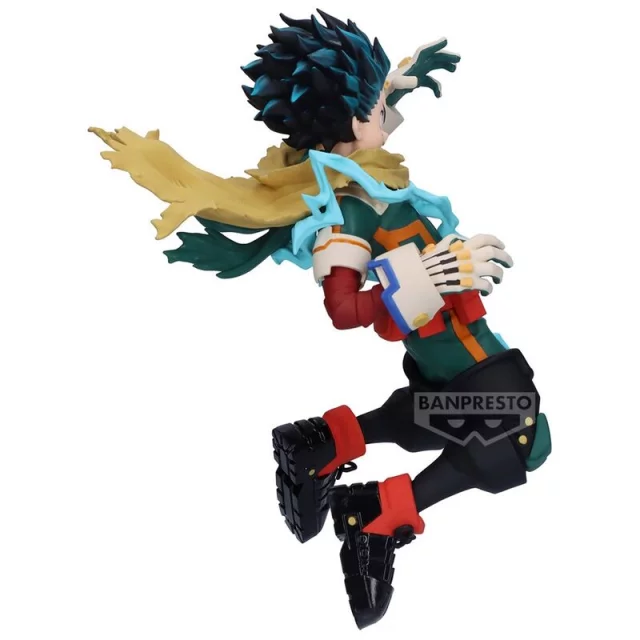 Figurka My Hero Academia - Izuku Midoriya The Amazing Heroes (Banpresto) dupl