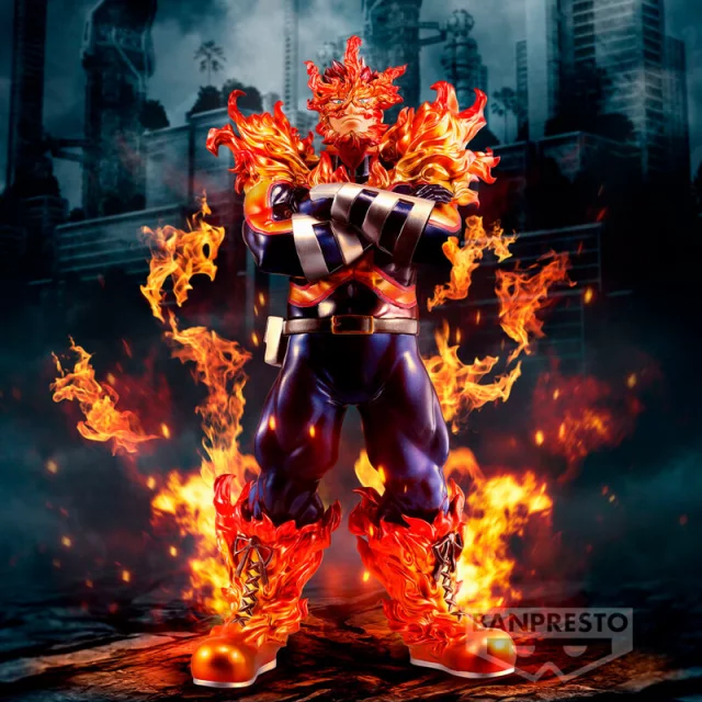 Figurka My Hero Academia - Endeavor - Anime