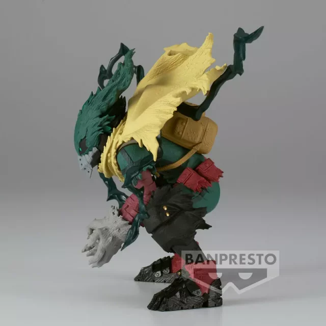 Figur My Hero Academia - Izuku Midoriya The Amazing Heroes (Banpresto) - Anime