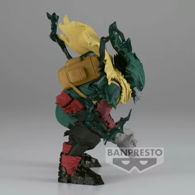 Figur My Hero Academia - Izuku Midoriya The Amazing Heroes (Banpresto) - Anime