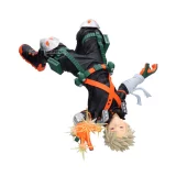 Figurka My Hero Academia - Katsuki Bakugo The Amazing Heroes (Banpresto) dupl