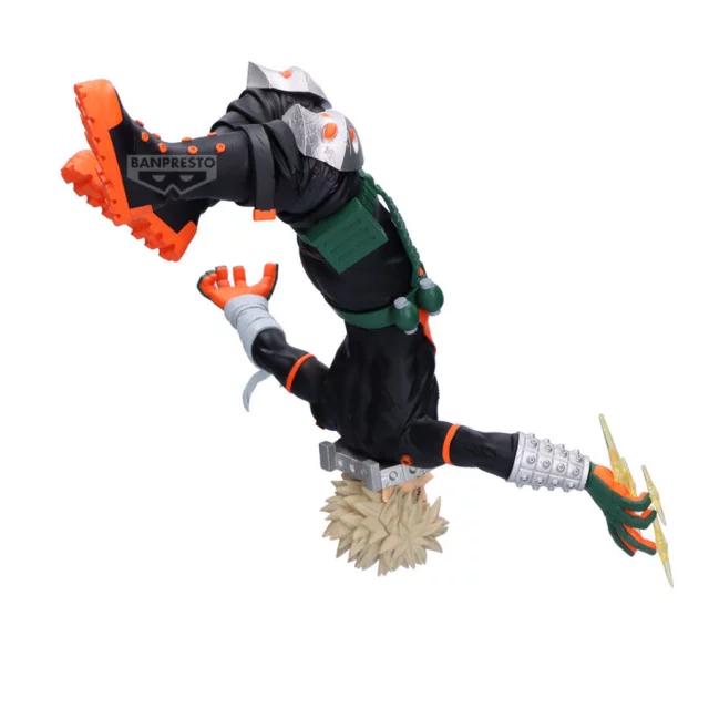 Figurka My Hero Academia - Katsuki Bakugo The Amazing Heroes (Banpresto) dupl