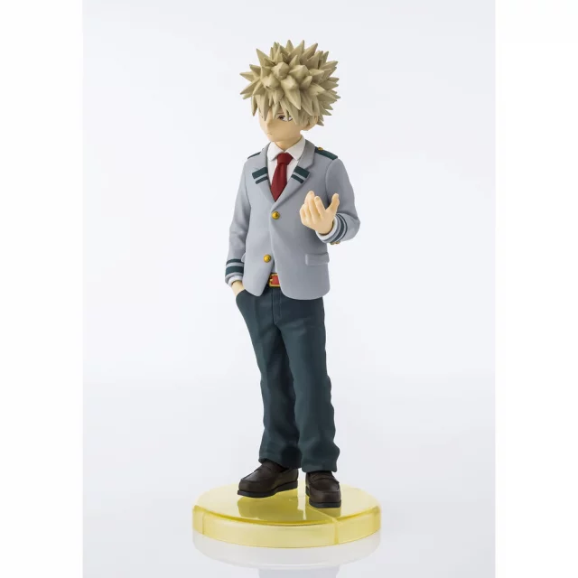 Figurka My Hero Academia - Izuku Midoriya (Tamashii Nations) dupl