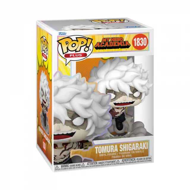 Figurka My Hero Academia - Dabi (Funko POP! Animation 1834) dupl