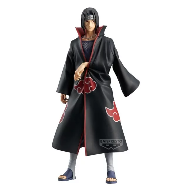 Figurka Naruto - Colosseum Itachi Uchiha (Banpresto) dupl