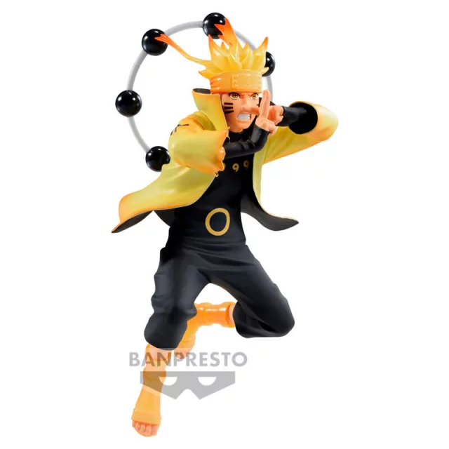 Figur Naruto - Naruto Uzumaki Vibration Stars (Banpresto)