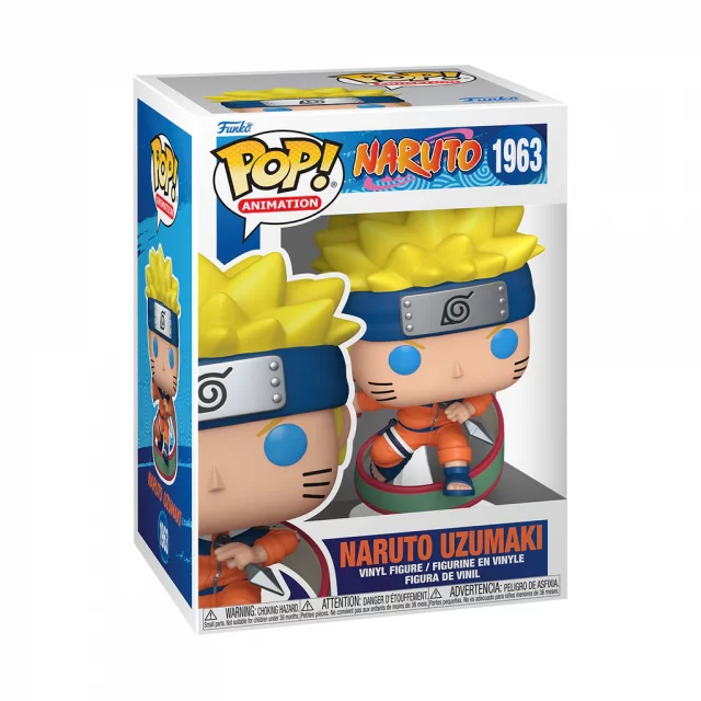 Figurka Naruto - Iruka Umino (Funko POP! Animation 1966) dupl