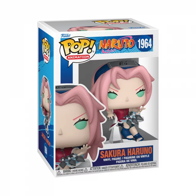 Figurka Naruto - Naruto Uzumaki (Funko POP! Animation 1963) dupl