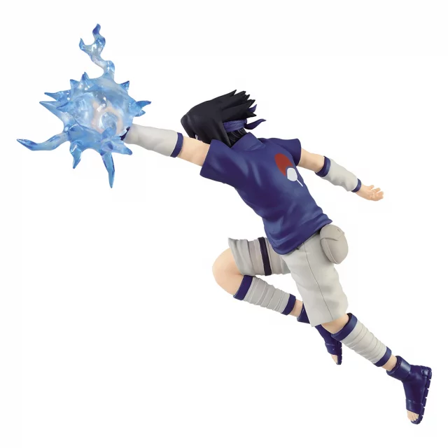 Figurka Naruto - Sasuke Uchiha IV (Vibration Stars) (Banpresto) dupl