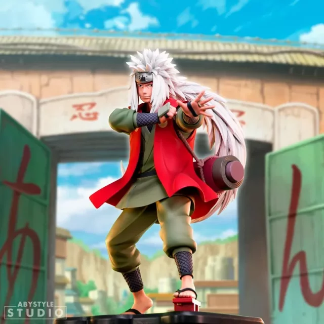 Figur Naruto Shippuden - Jiraiya (SFC)