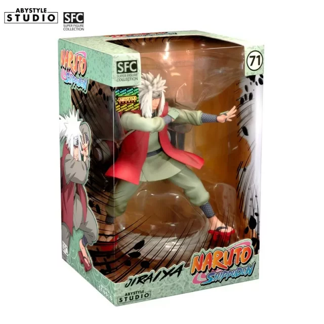 Figur Naruto Shippuden - Jiraiya (SFC)