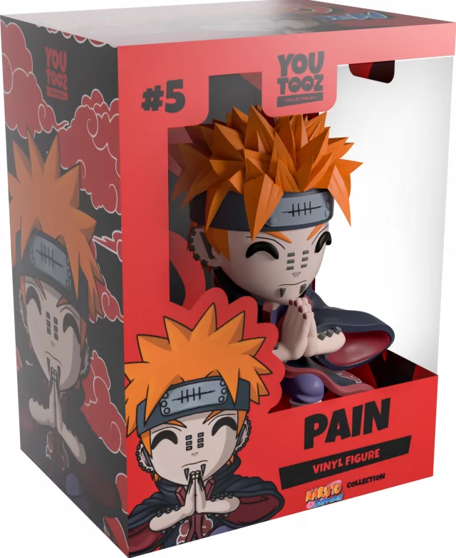 Figur Naruto Shippuden - Pain (Youtooz Naruto Shippuden 5) - Figuren zum Spielen