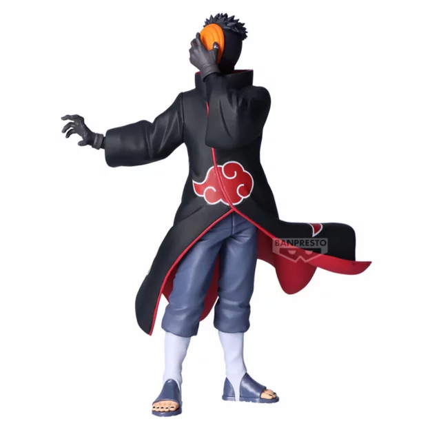 Figurka Naruto - Naruto Uzumaki Vibration Stars II (Banpresto) dupl