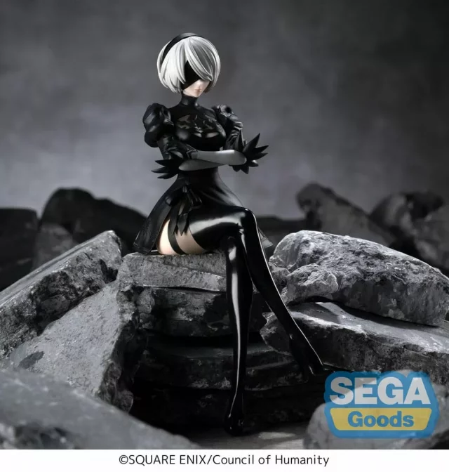 Figur NieR: Automata - 2B (Sega)