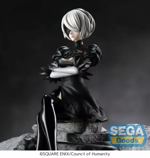 Figur NieR: Automata - 2B (Sega)