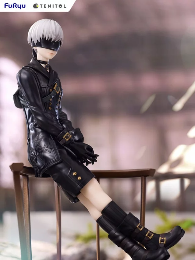 Figurka NieR: Automata - 2B Ver1.1a Tenitol (Furyu) dupl