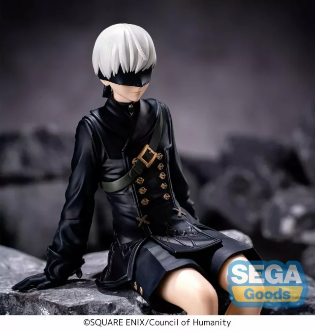 Figur von NieR: Automata - 9S (Sega)