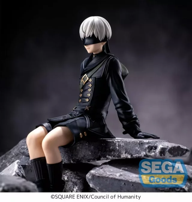 Figur NieR: Automata - 9S (Sega)