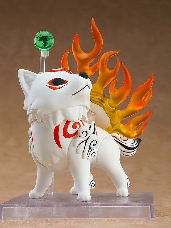 Figurka Okami - Amaterasu DX Ver. (Nendoroid) - Anime