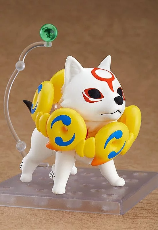 Figurka Okami - Amaterasu DX Ver. (Nendoroid) - Anime