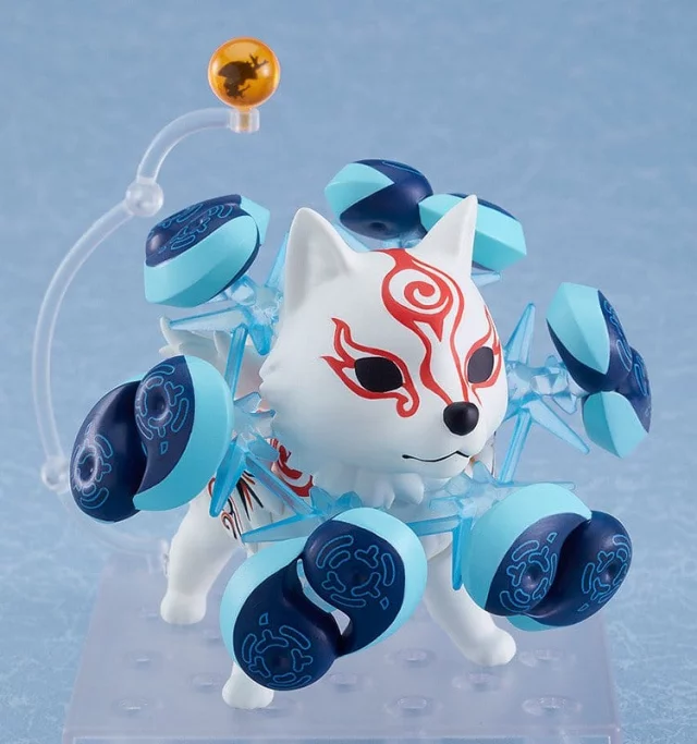 Figurka Okami - Shiranui DX Ver. (Nendoroid) - Anime