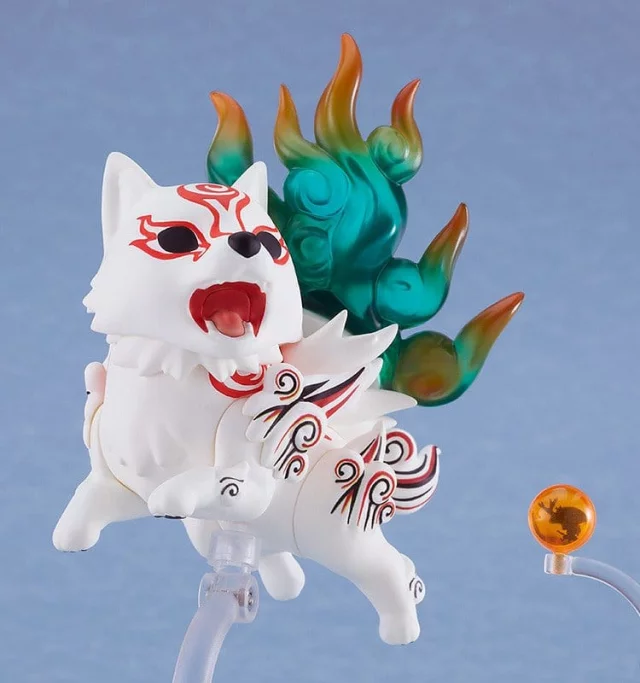 Figurka Okami - Shiranui DX Ver. (Nendoroid) - Anime