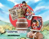 Figurka One Piece - Monkey D Luffy Gear 5 World Collectable (Banpresto) (náhodný výběr) dupl