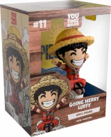 Figur One Piece - Going Merry Luffy (Youtooz One Piece 11) - Figuren zum Spielen