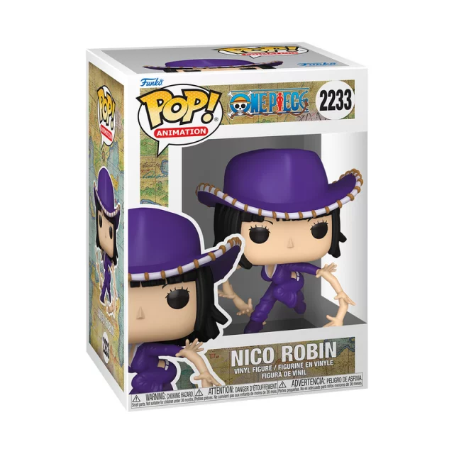 Figurka One Piece - Nico Robin (Funko POP! Animation 2233)