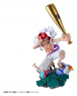 Figur One Piece - Petitrama series LOGBOX RE BIRTH Ver. Egghead 02 (zufällige Auswahl) - Anime