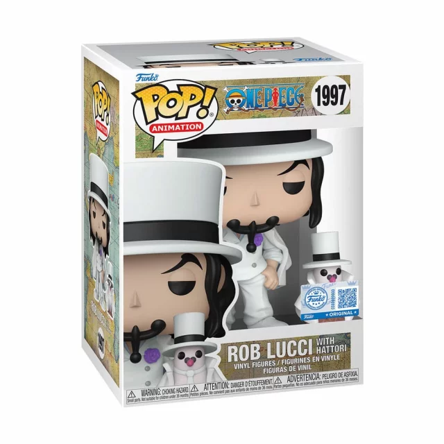 Figurka One Piece - Nami Special Edition (Funko POP! Animation 1777) dupl