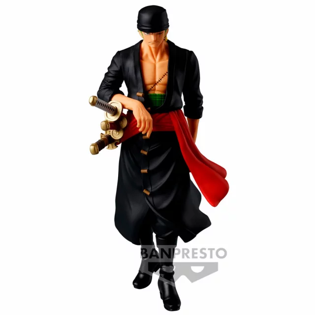 Figurka One Piece - Roronoa Zoro (Banpresto) dupl