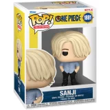 Figurka One Piece - Nami (Funko POP! Television 1880) dupl